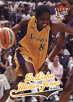 Lisa Leslie — What They Say