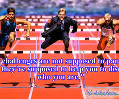 Track And Field Hurdles Quotes In collection: track and field