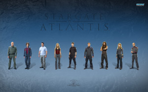 Stargate Atlantis Movie Movies