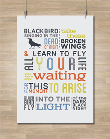 ... Blackbird