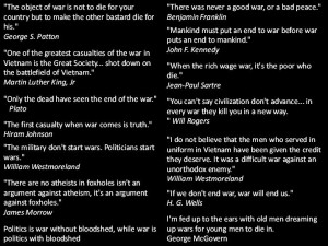 ... to twitter share to facebook share to pinterest labels anti war quotes