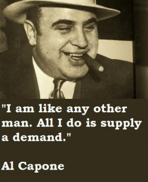 Al capone famous quotes 2