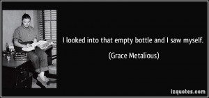 Quotes by Grace Metalious
