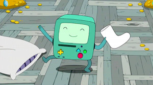 BMO - adventure-time-with-finn-and-jake Photo