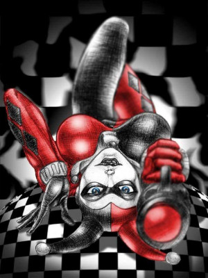 Harley Quinn ~HARLEY QUINN~