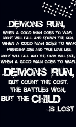 Demons Quotes Dw