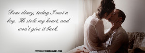 dear diary , quote , quotes , crush , covers