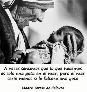 Mother Teresa