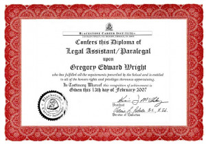 The Transcript showing details of this award are shown below the ...