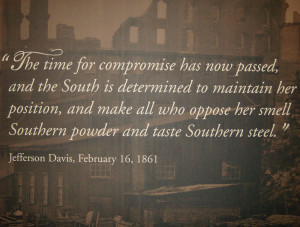 Quote that dad loved. He was pulling on his Southern roots from ...