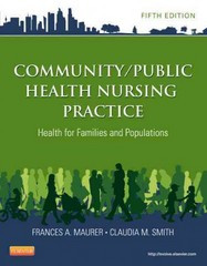 Sell Community/Public Health Nursing Practice 5th Edition ...