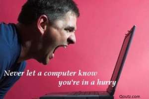 ... computer. Bill Gates is the pope of the personal computer industry. He