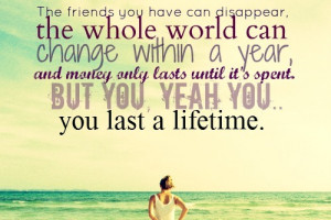 Your Ecards Twitter / AktivitÃ¤ten life, best friend, girl, quotes ...