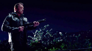 ... on the Fight Between Two Arnold Schwarzeneggers in Terminator Genisys