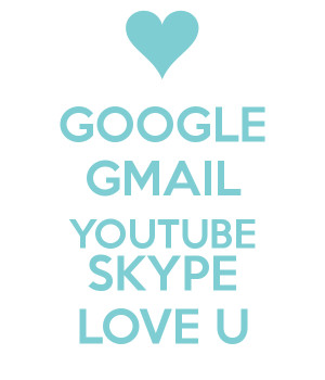 Love You Gmail Ridiculous Pic