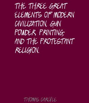 Modern Civilization quote #2
