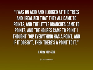 Harry Nilsson Quotes