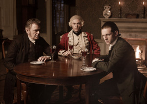 Burn Gorman richmond va