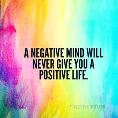 ... feel helpless. Here are three ways to handle disturbingly negative