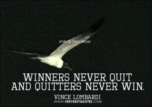 68 Best Inspirational Quotes About Winners