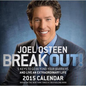 2014-2015 Christian Calendars, Bible Organizers and Planners