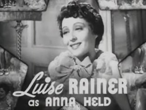 Luise Rainer : I'm 102, I won 2 Academy Awards and I'm holding the ...