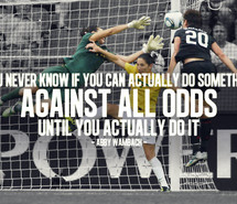 Soccer Girl Problems Quotes