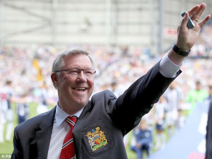 Sir Alex's £100,000-a-day appearance fee puts him in the same league ...