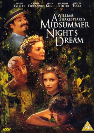Midsummer night's dream (1999) (Import)