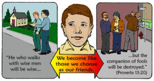 Bible Verses About Building Relationships