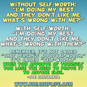 Self Love Relationship Quotes