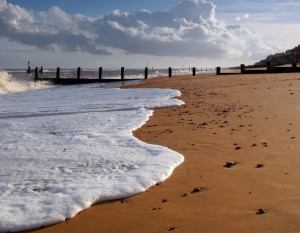 Scattering ashes ceremony – one woman’s experience