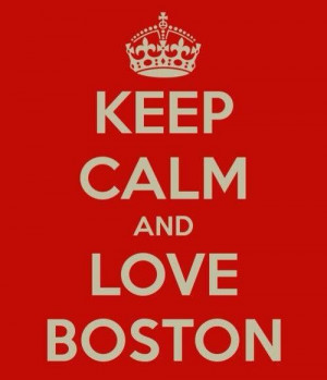 Love Boston