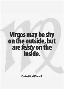 Virgo | Quotes and fun sayings
