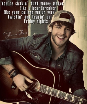 Thomas Rhett