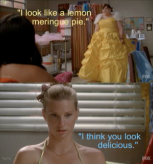 Brittany Quotes Glee Photo...