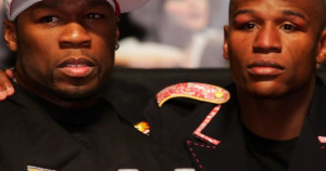 50 Cent Says Floyd Mayweather’s Alleged Mistress Slept With Ray J