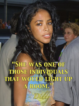 Remembering Aaliyah: 15 Quotes About The Princess Of R&B