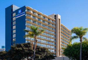 Wyndham San Diego Bayside