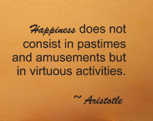 Aristotle Quotes On Happiness (3)