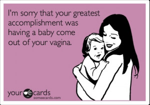 do think ecards are annoying, but this one fits soooo many people!