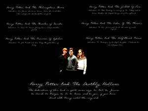 Harry Potter Wallpapers With Quotes