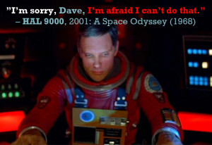 Greatest Sci-Fi Quotes in Movie History