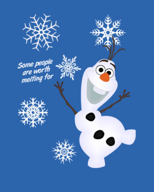 Back > Gallery For > Disney Olaf Quotes