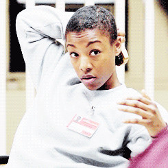 Poussey Washington