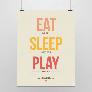 Blue-Black-White-Modern-Inspirational-Quotes-Typography-Hipster-A4 ...