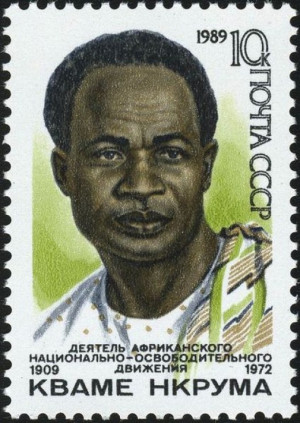 Osagyefo Dr. Kwame Nkrumah – A brief Biography :