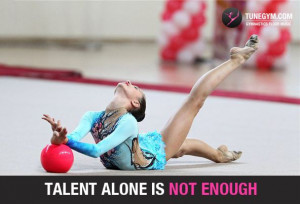 Gymnastics Quotes, Not Enough, Rhythmic Gymnastalway, Motivation ...