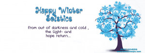 Happy Winter ” FB Timeline Cover Photo