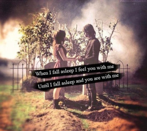 blessthefall - 40 Days.... cutest love story. Beau and lights :)